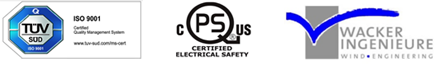 Certifications et homologation