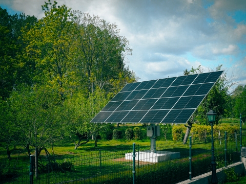 Tracker DEGER D60H – 8.8 kW