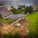Tracker DEGER D60H – 8.8 kW