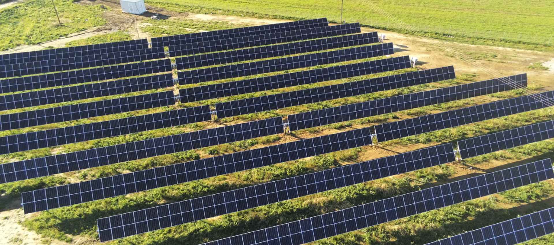 Solutions de tracking pour projets agrivoltaïques